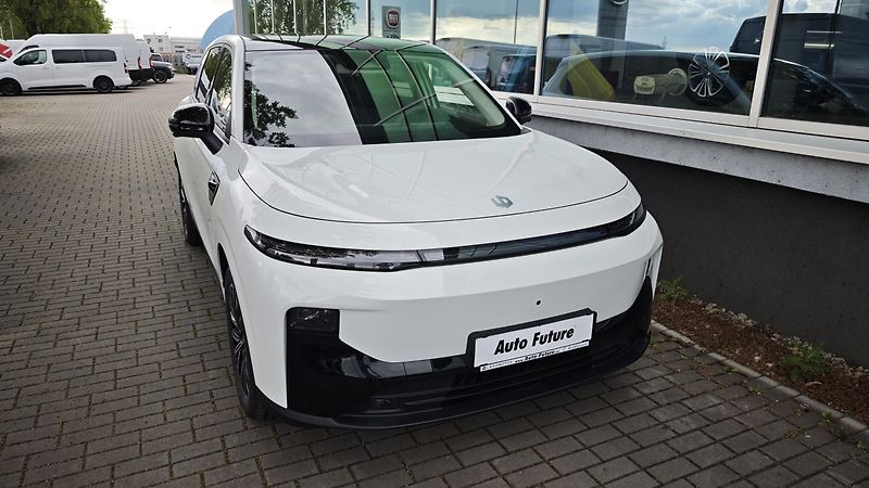 Leapmotor B10 (2026) Design 67kW EV - fotka 7 z 46