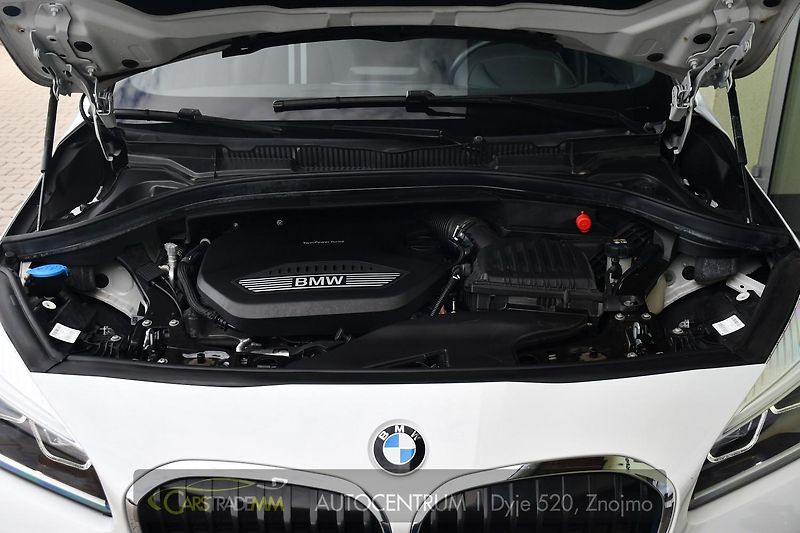 BMW Řada 2 216d GRAN TOURER 1M ČR TAŽNÉ - fotka 52 z 54