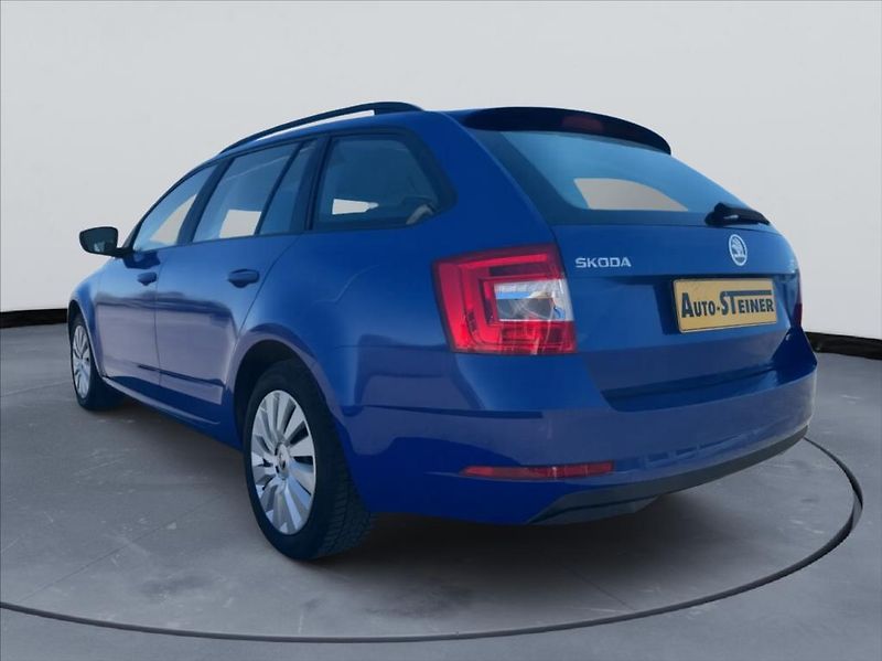 Škoda Octavia 1,4 CNG+Benzín, DPH - fotka 9 z 16