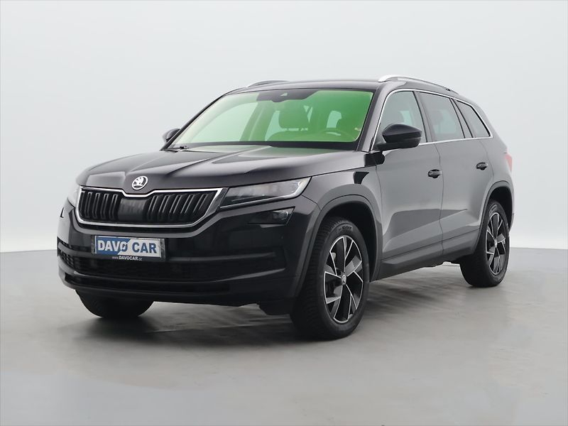 Škoda Kodiaq 2,0 TDI 110kW DSG 4x4 Style - fotka 3 z 36