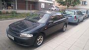 ZKUŠENOSTI UŽIVATELE: Mazda 323 SV BA