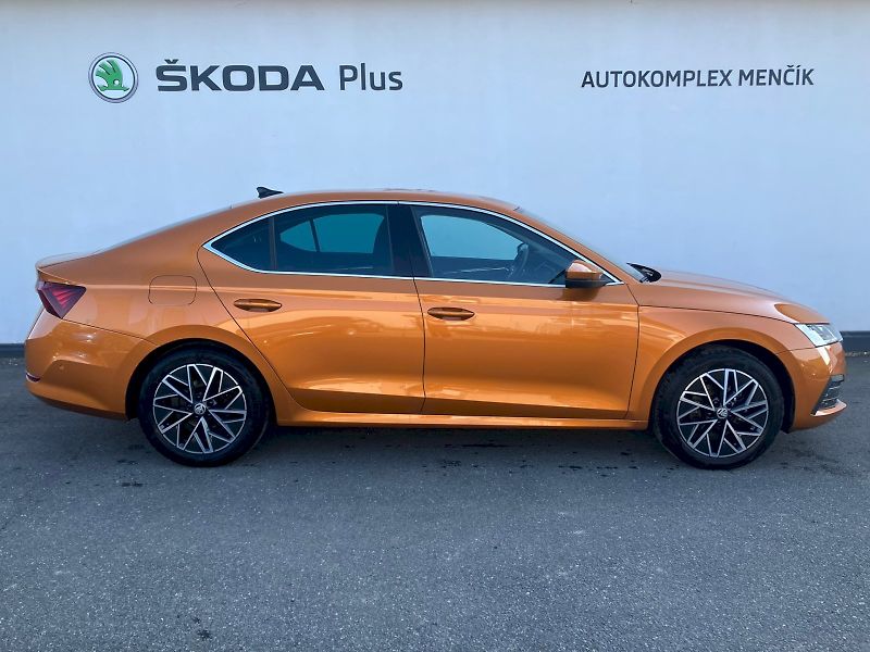 Škoda Octavia (2023) STY TD 110/2.0 A7F - fotka 6 z 30