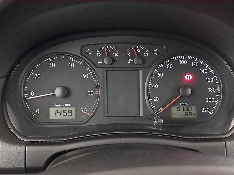Volkswagen Polo (2006) 1.2, po STK, CZ doklady - fotka 11 z 13
