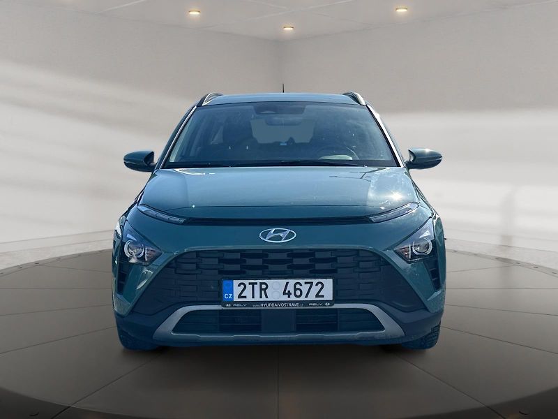 Hyundai Bayon (2024) COMFORT CLUB 1.2i 62kW CZ DPH - fotka 2 z 11