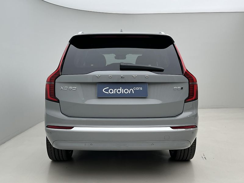 Volvo XC90 (2026) B5 AWD BRIGHT PLUS - fotka 10 z 45