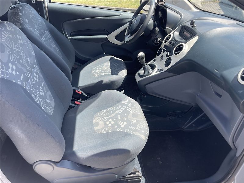 Ford Ka 1,2 i 51kw Klima, po STK - fotka 12 z 28