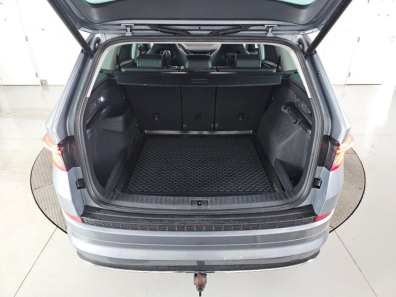 Škoda Kodiaq (2017) 2.0TDI 110kW 4X4 Style - fotka 35 z 35