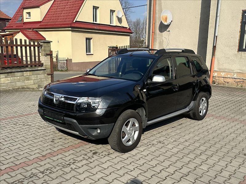 Dacia Duster 1,6 4x4 1.majitel. - fotka 9 z 25
