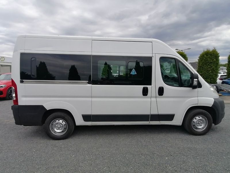 Citroën Jumper (2010) 2.2 HDi 9 míst,Klima - fotka 5 z 18