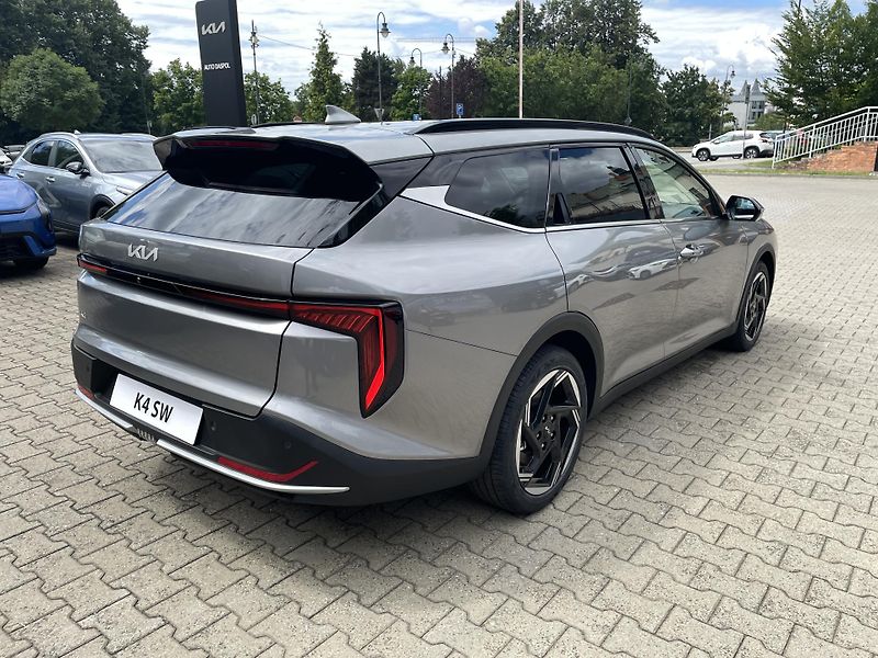Kia K4 Sportswagon (2026) 1,6T-GDi  7DCT TOP 