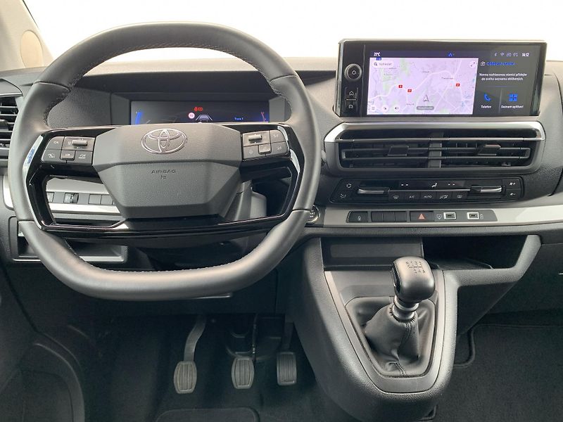 Toyota ProAce Verso FAMILY 8S L2 2.0D 106kW - fotka 16 z 29