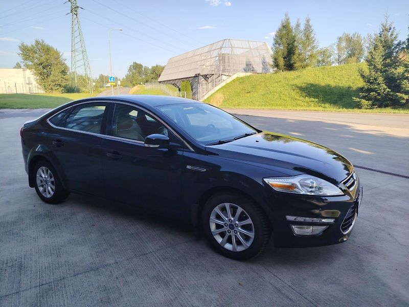 Ford Mondeo (2011) Prodám zachovalý Ford Mondeo M - fotka 2 z 20