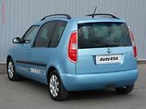 Škoda Roomster (2012) 1.2 TSI, 1.maj,ČR, Ambition - náhled 6
