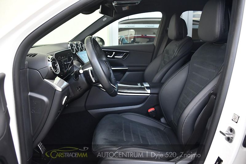 Mercedes-Benz GLC 300de 4M TAŽNÉ K360°ČR 1M - fotka 10 z 56