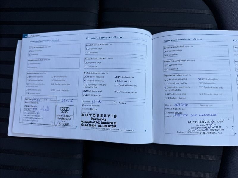 Audi A4 1,8 TFSi tažné 1.maj původ ČR - fotka 49 z 50