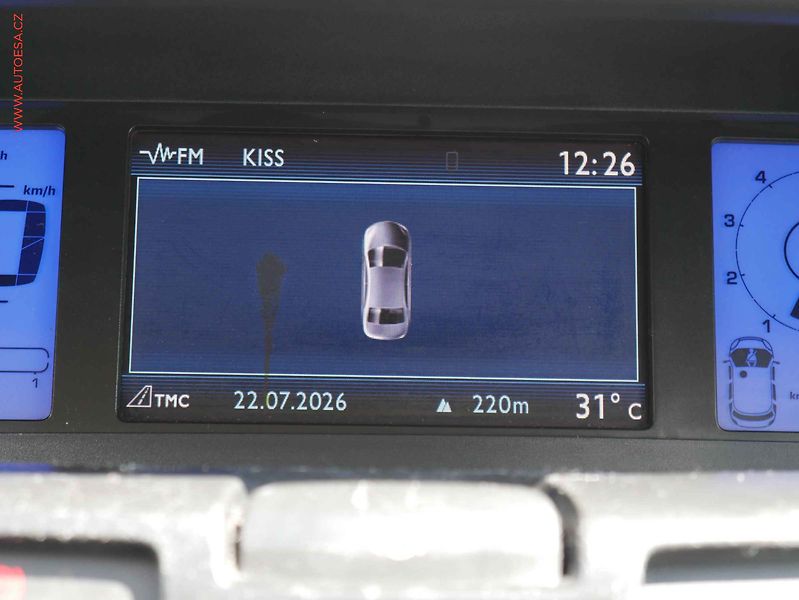 Citroën Grand C4 Picasso (2009) 1.6VTi 7míst, AC, TZ, park - fotka 17 z 19