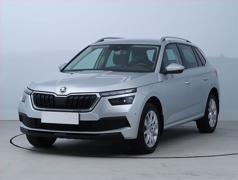 Škoda Kamiq (2021) Style 1.0 TSI - fotka 2 z 19