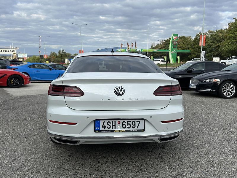 Volkswagen Arteon (2018) Volkswagen Arteon 2018 - fotka 6 z 15