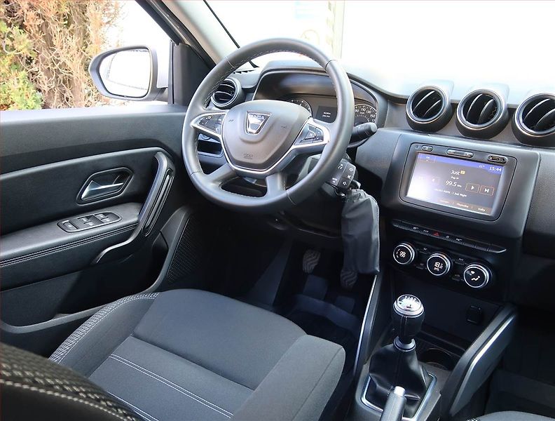 Dacia Duster (2018) Prestige 1.5 Blue dCi, Navi - fotka 7 z 22