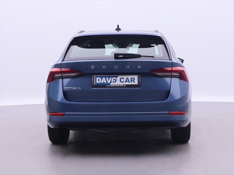 Škoda Octavia 2,0 TDI 1.Maj. CZ DPH LED - fotka 6 z 33