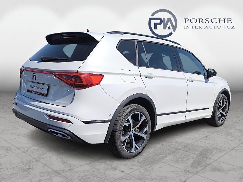 Seat Tarraco 2.0 TSi DSG FR - fotka 2 z 27