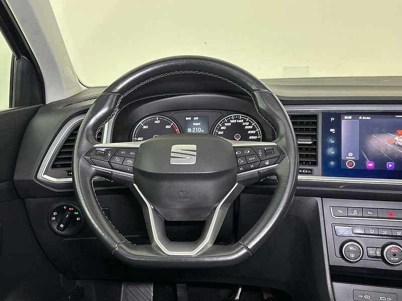 Seat Ateca Style - fotka 18 z 28