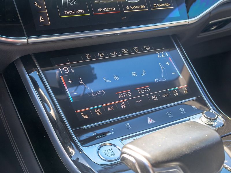Audi A8 (2018) 3.0T 250KW B/O – TAŽNÝ - fotka 28 z 61