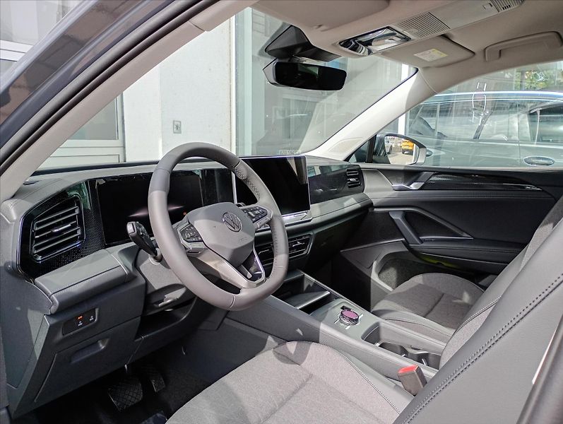Volkswagen Tiguan (2026) 1,5 eTSI 110kW mHEV  Love - fotka 13 z 17