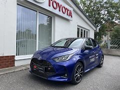Toyota Yaris 1.5,HEv,130,GR SPORT - fotografie inzerátu