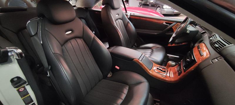 Mercedes-Benz CL (2004) 55 AMG KOMPRESSOR - fotka 10 z 25