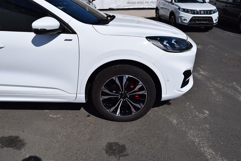 Ford Kuga (2022) 2.5 DURATEC PHEV 112kw e-CVT - fotka 6 z 50