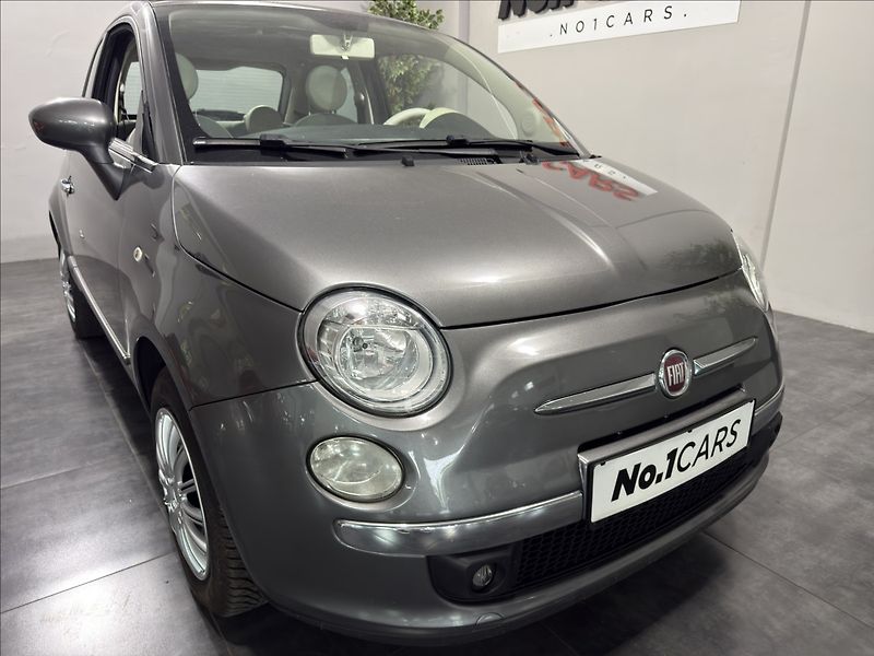 Fiat 500 1,2   i PANO SVĚTLÝ INTERIÉR - fotka 18 z 18
