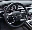 Audi A8.