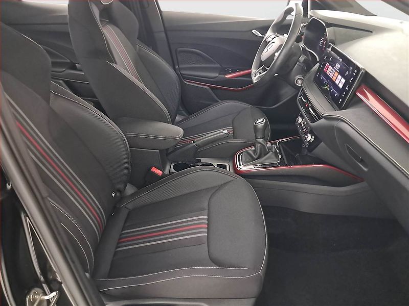 Škoda Fabia (2024) Monte Carlo 1.0 TSI - fotka 9 z 22