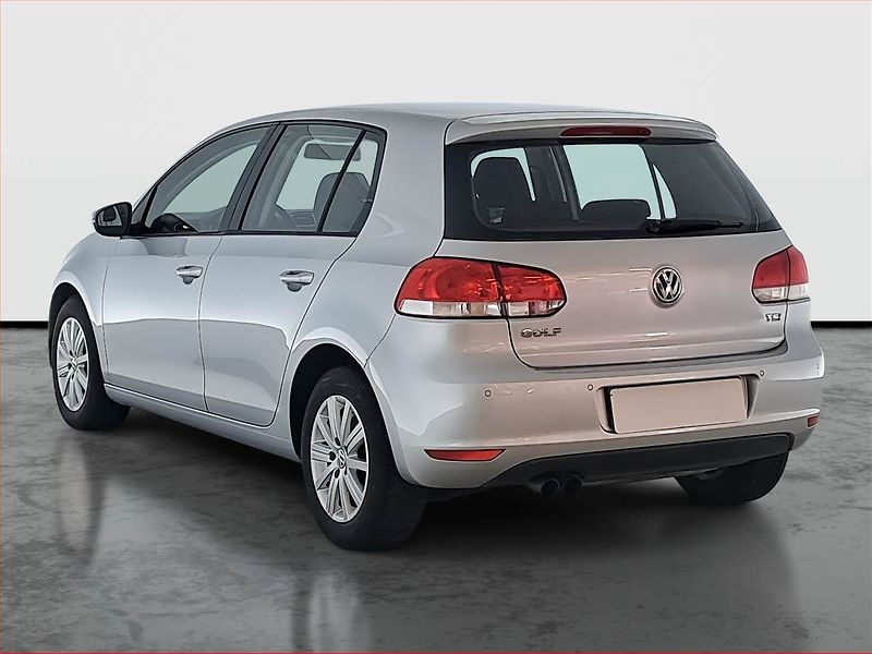 Volkswagen Golf (2009) 1.4 TSI, Tempomat - fotka 4 z 15