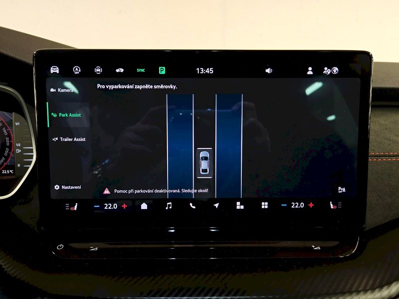 Škoda Octavia (2025) 2.0 TSI 195 kW DSG RS - fotka 15 z 32