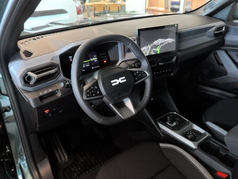 Dacia Duster (2026) journey hybrid-G 150 4x4       - fotka 3 z 6