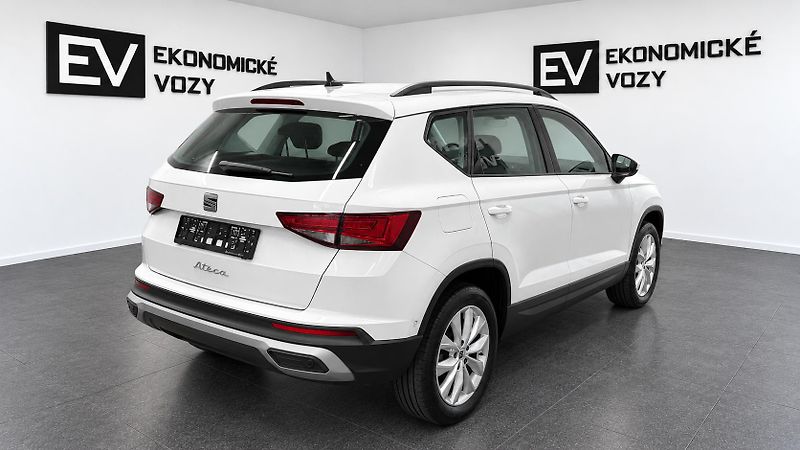 Seat Ateca (2023) 2.0TDI,4X4,ZÁRUKA,DSG - fotka 8 z 31
