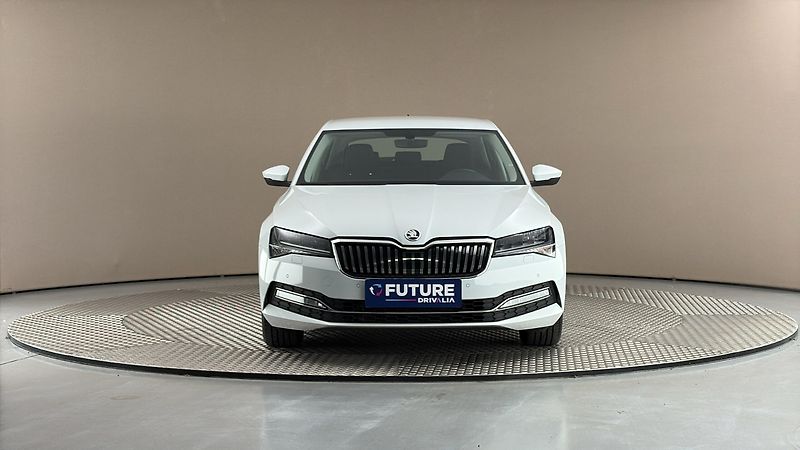 Škoda Superb 2.0 TDI DSG 4x4 Style - fotka 3 z 27