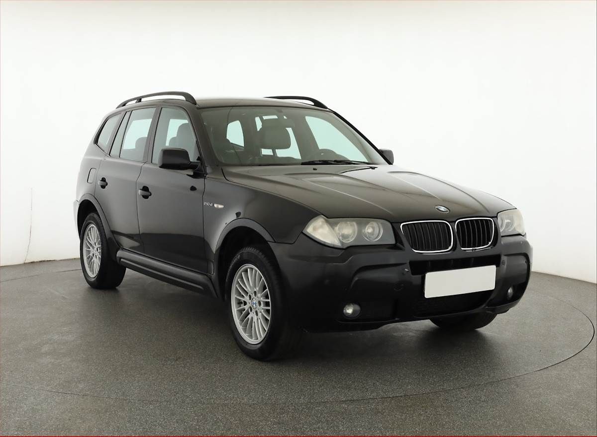BMW X3 2.0d, 4X4, Tempomat