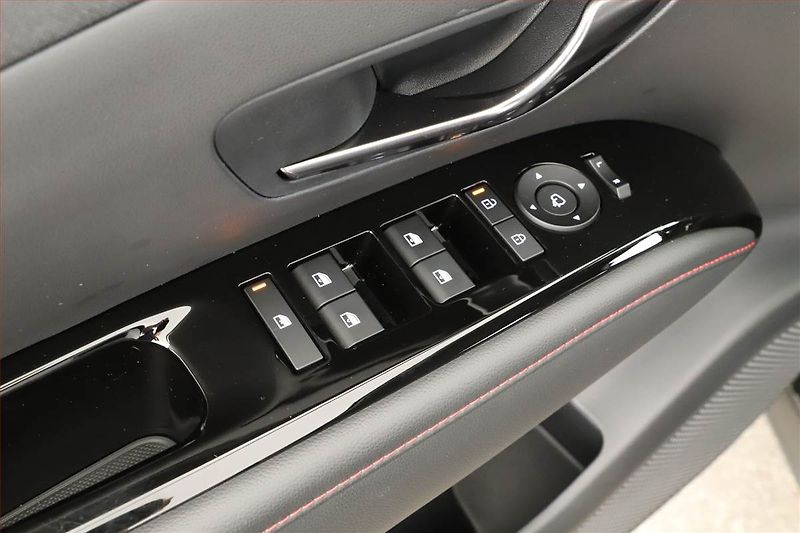 Hyundai Tucson (2025) 1.6 T-GDI, N-Line, Navigace - fotka 9 z 20
