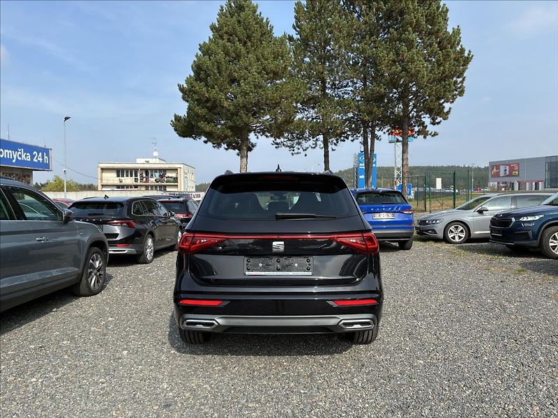Seat Tarraco 2,0 TDI FR MANUÁL TAŽNÉ KAMERA - fotka 5 z 37