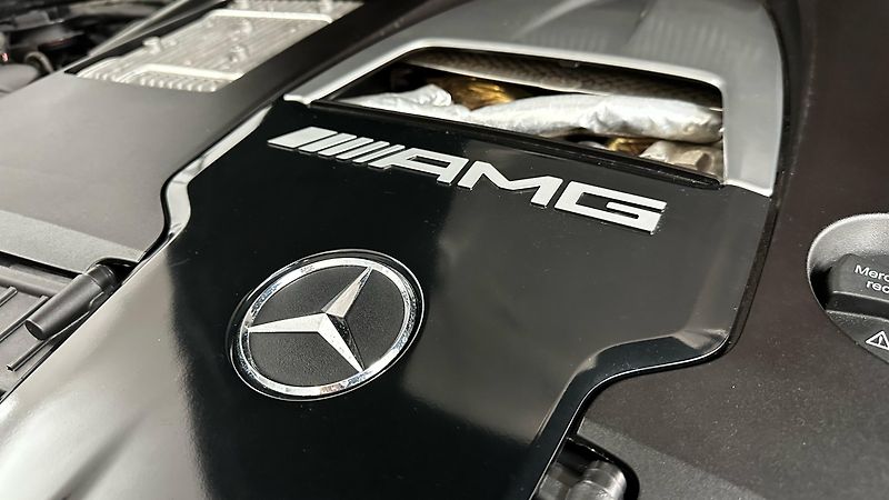 Mercedes-Benz Třídy G 63 AMG / TOP STAV - fotka 62 z 64