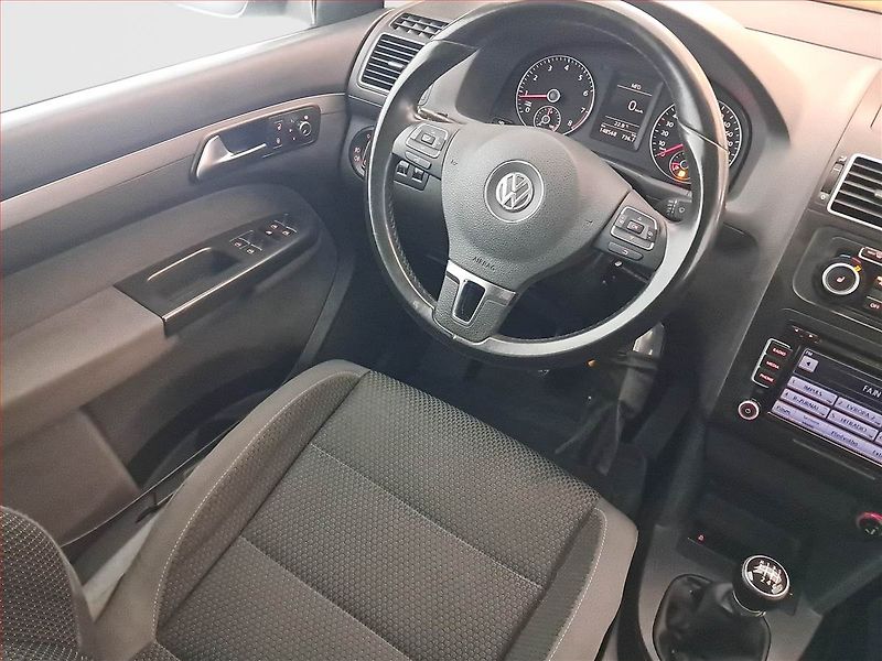 Volkswagen Touran (2011) 1.4 TSI, 7 míst, Serv.kniha - fotka 7 z 21