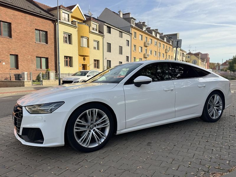 Audi A7 Quattro 50TDi S-Line 210kW - fotka 2 z 22