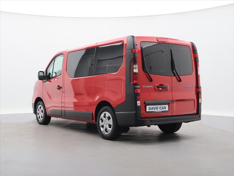 Renault Trafic 2,0 dci 110kW CZ DPH 9 Míst Au - fotka 5 z 28