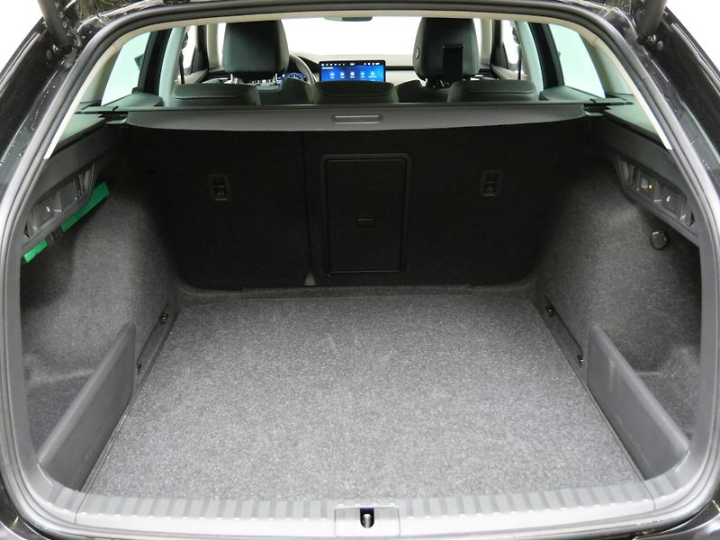 Škoda Octavia - fotka 26 z 28