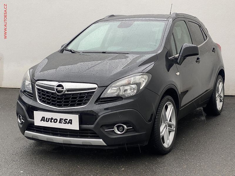 Opel Mokka (2015) 1.6 CDTi 4x4, 2.maj, AAC - fotka 3 z 19
