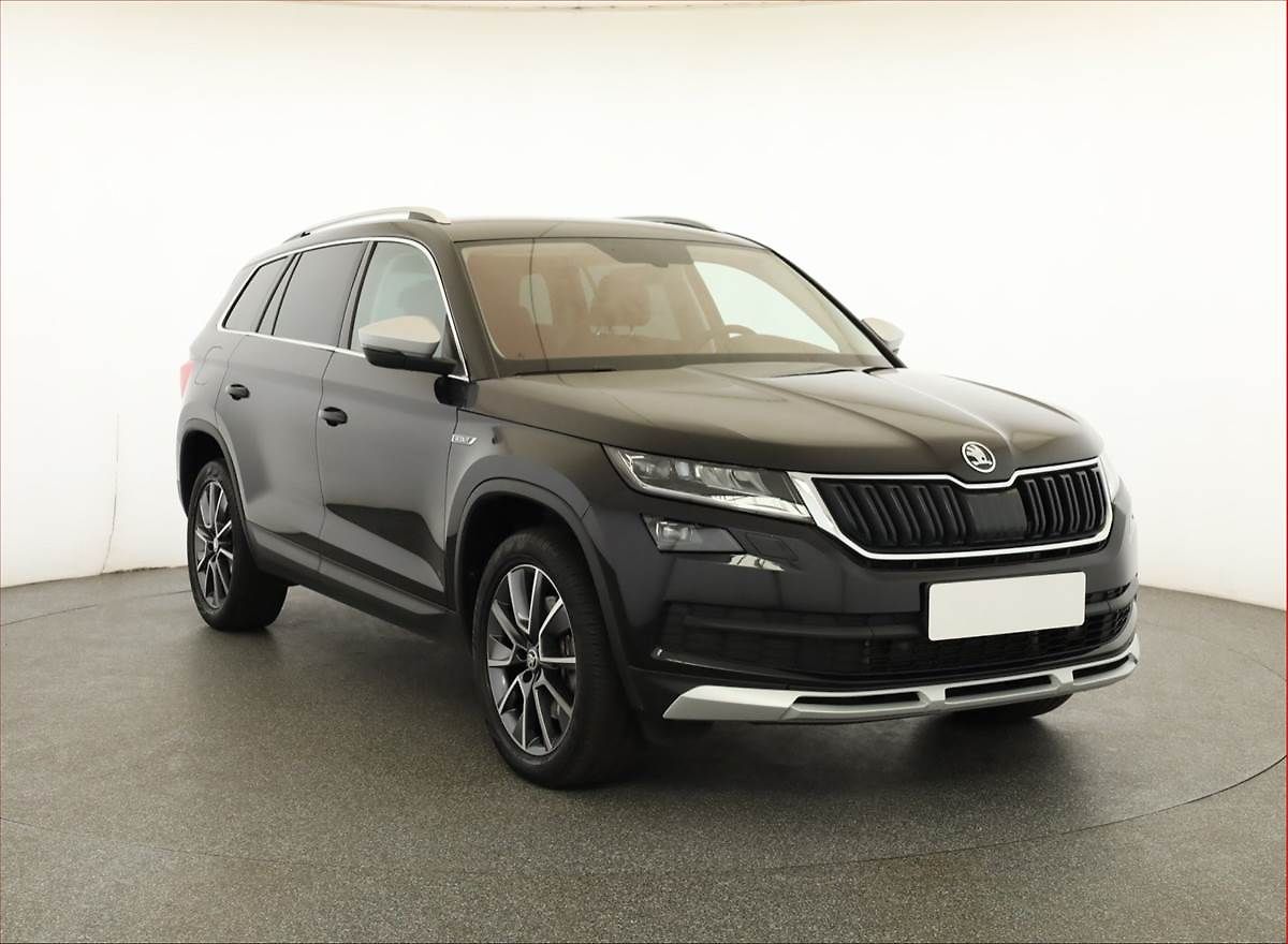 Škoda Kodiaq Scout 2.0 TDI