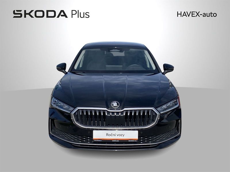 Škoda Superb (2025) 2.0 TDI DSG Selection - fotka 4 z 37